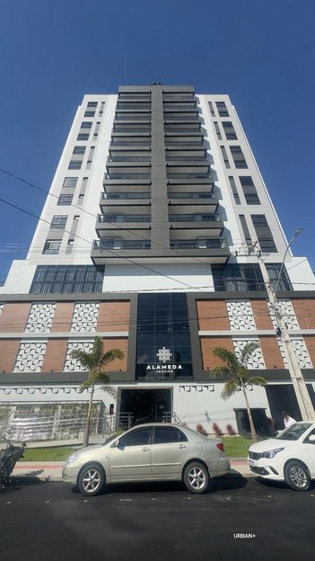 apartment em Rua Pedro Joaquim Vieira, São Judas - Itajaí - SC