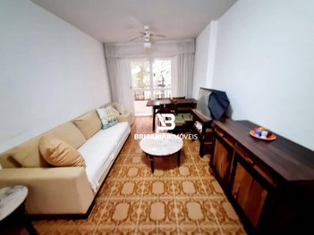 apartment em Rua Cavalheiro Nami Jafet, Pitangueiras - Guarujá - SP