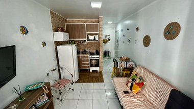 apartment em Rua Júlio de Castilhos, Centro - Torres - RS
