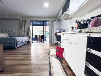 apartment em Rua Santo Antonio, Bela Vista - São Paulo - SP