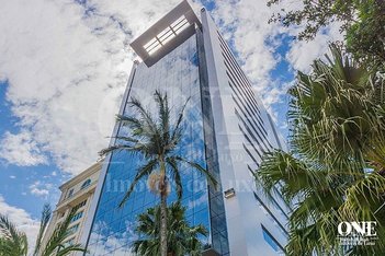 office em Avenida Carlos Gomes, Boa Vista - Porto Alegre - RS