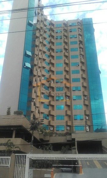 office em Alferes Magalhaes, Santana - São Paulo - SP