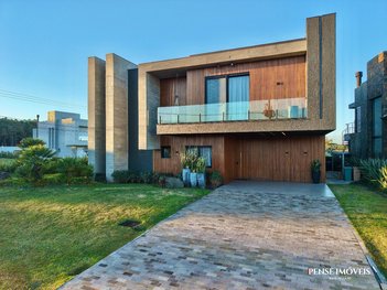 house em Avenida Paraguassú, Capão da Canoa - Capão da Canoa - RS