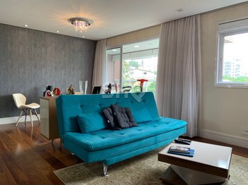 apartment em Rua Mota Pais, Vila Ipojuca - São Paulo - SP