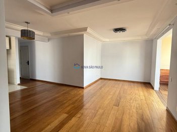apartment em Rua Dom Bernardo Nogueira, Vila Gumercindo - São Paulo - SP
