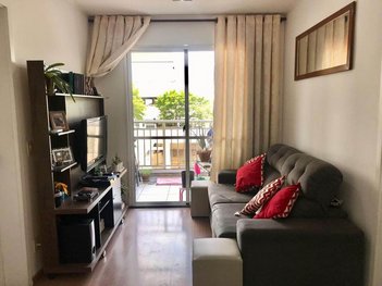 apartment em Avenida Olga Fadel Abarca, Jardim Santa Terezinha (Zona Leste) - São Paulo - SP