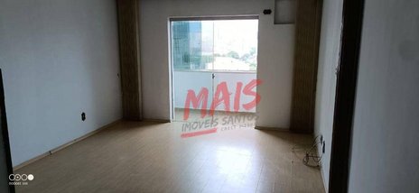apartment em Avenida Doutor Pedro Lessa, Ponta da Praia - Santos - SP