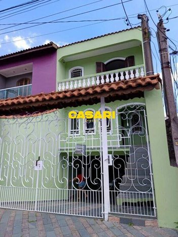 house em Rua Alberto Torres, Assunção - São Bernardo do Campo - SP