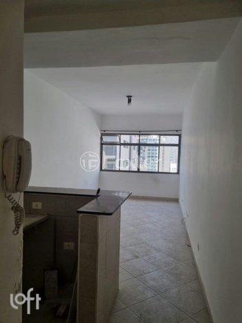 apartment em Rua Santo Amaro, República - São Paulo - SP