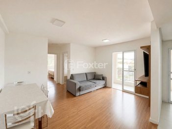 apartment em Rua Getúlio Borges da Fonseca, Operário - Novo Hamburgo - RS