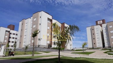 apartment em Rua Antônio Tassi, Cristo Rei - Içara - SC