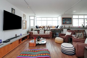 apartment em Rua Peixoto Gomide, Jardim Paulista - São Paulo - SP
