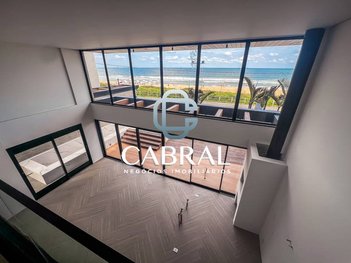apartment em Avenida José Medeiros Vieira, Praia Brava de Itajaí - Itajaí - SC