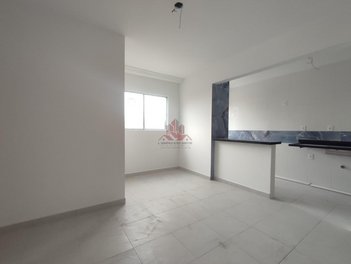apartment em Avenida Monteiro Lobato, Vila Valença - São Vicente - SP