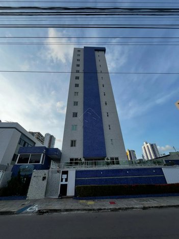 apartment em Rua São Gonçalo, Manaíra - João Pessoa - PB