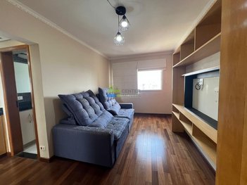 apartment em Rua José Antônio Coelho, Vila Mariana - São Paulo - SP