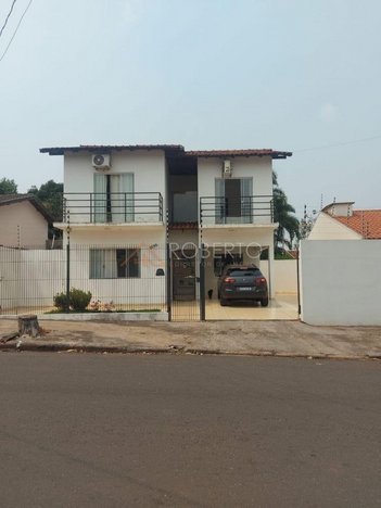 house em Rua Heihachiro Niekawa, Jardim Nossa Senhora de Fátima - Paranavaí - PR