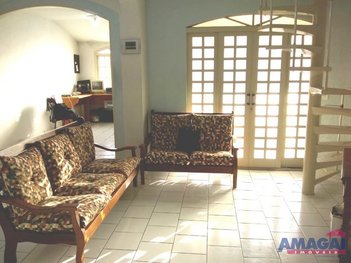 house em Rua dos Ibiscos, Parque Santo Antônio - Jacareí - SP