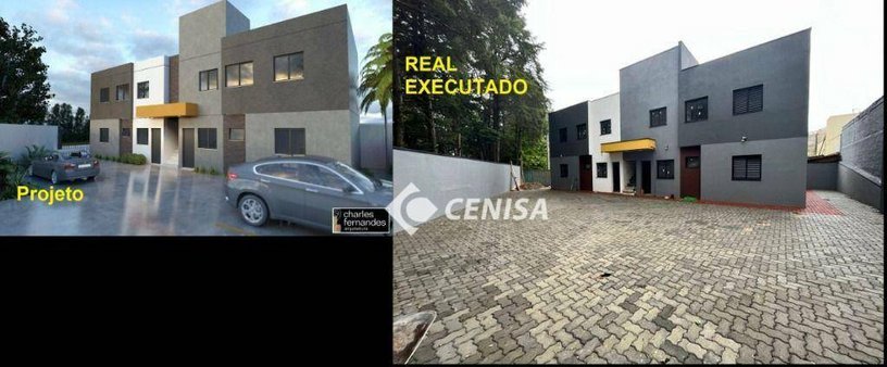 Cômodo Condomínio