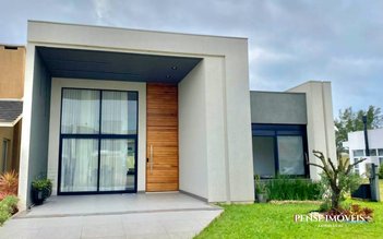 house em Avenida Diamante, Rainha do Mar - Xangri-Lá - RS