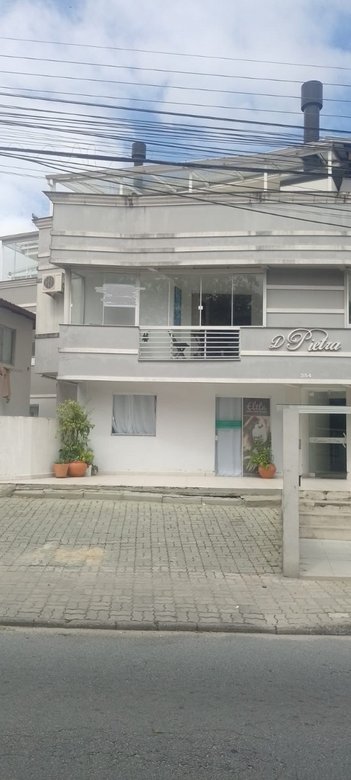 apartment em Graciliano Manoel Gomes, Ingleses do Rio Vermelho - Florianópolis - SC