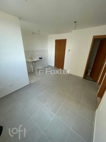 apartment em Rua Mendes Leal, Vila Palmares - Santo André - SP