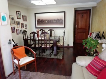 apartment em Rua Soror Angélica, Santana - São Paulo - SP