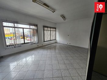 office em Doutor Cincinato Braga, Planalto - São Bernardo do Campo - SP