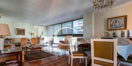 apartment em Alameda Casa Branca, Jardim Paulista - São Paulo - SP