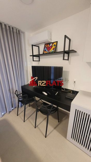 apartment em Rua Cardeal Arcoverde, Pinheiros - São Paulo - SP