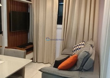 apartment em Avenida Doutor Hugo Beolchi, Vila Guarani (Z Sul) - São Paulo - SP