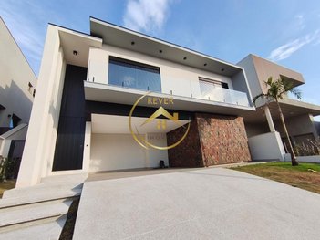 house em Rua das Palmas, Alphaville Dom Pedro - Campinas - SP