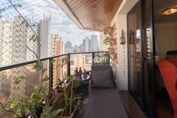 apartment em Rua Turiassu, Perdizes - São Paulo - SP