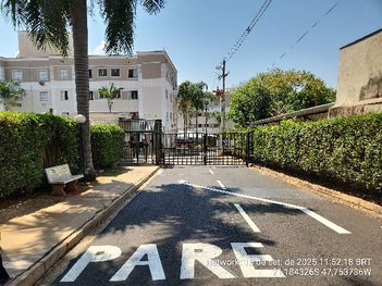 apartment em Rua Feliciano Alves Faria, Vila Abranches - Ribeirão Preto - SP
