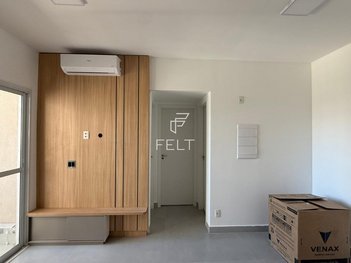 apartment em Rua Bonnard, Alphaville Empresarial - Barueri - SP