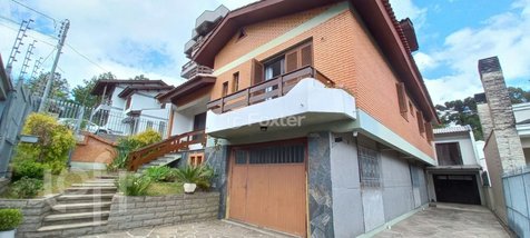 house em Rua Valentim Comerlatto, Bela Vista - Caxias do Sul - RS