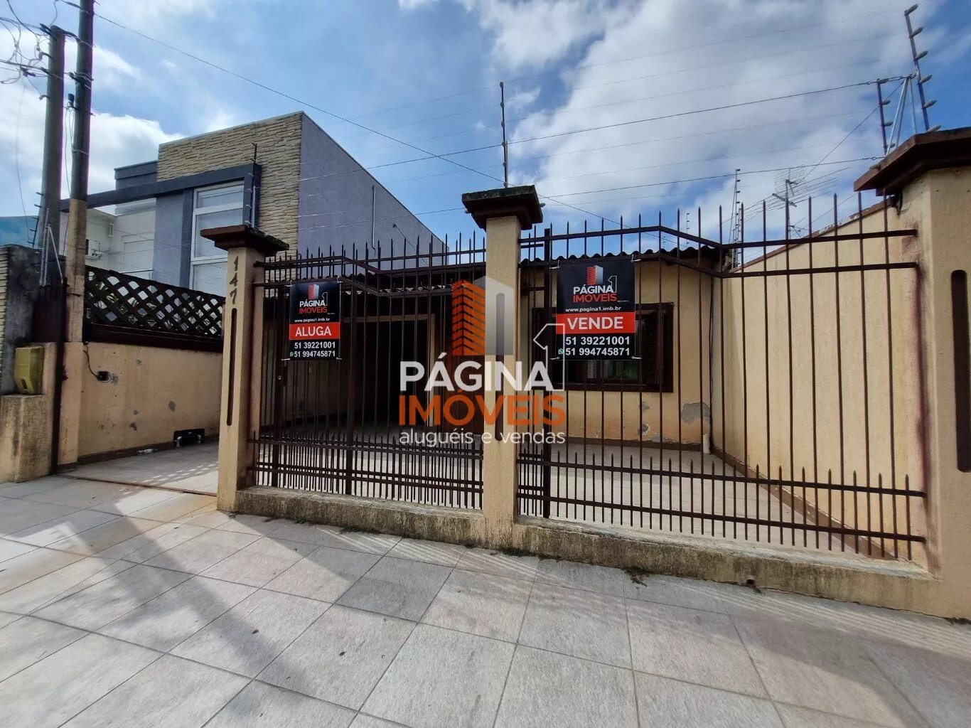 Fachada
