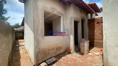 house em Rua Cinco, São Joaquim de Bicas - São Joaquim de Bicas - MG