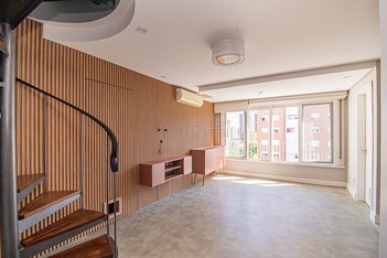 apartment em Rua Marquês do Pombal, Moinhos de Vento - Porto Alegre - RS