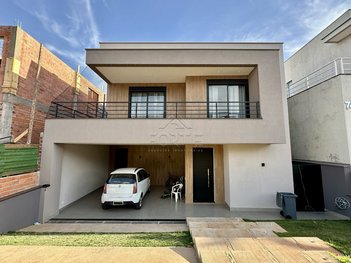 house em Avenida Doutor Márcio William Gumbis de Souza, Santa Rosa - Piracicaba - SP