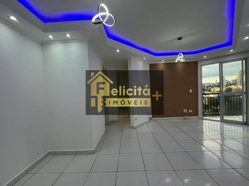 apartment em Rua José Timótheo da Silva, São Pedro - Osasco - SP