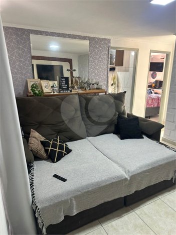 apartment em Rua Pagano Sobrinho, Vila Camilópolis - Santo André - SP