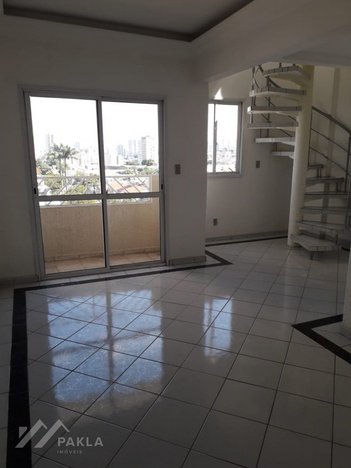 apartment em Rua Secundino Domingues, Jardim Independência - São Paulo - SP