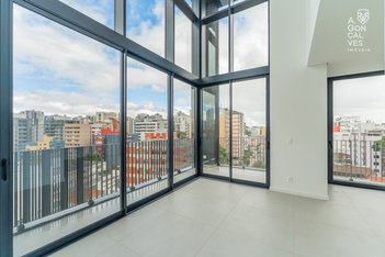 apartment em Avenida Vicente Machado, Batel - Curitiba - PR