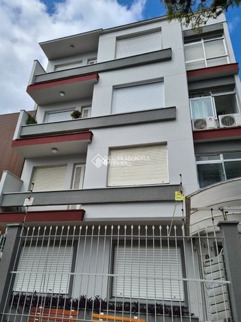 apartment em Rua Vicente da Fontoura, Santo Antônio - Porto Alegre - RS