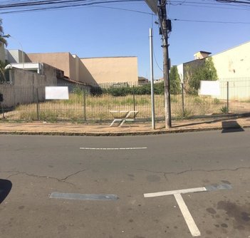 land_lot em Rua 3, Zona Central - Rio Claro - SP