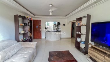 apartment em SQS 410 Bloco Q, Asa Sul - Brasília - DF