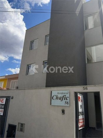 apartment em Rua Francisco Augusto, Vila Aurora (Zona Norte) - São Paulo - SP