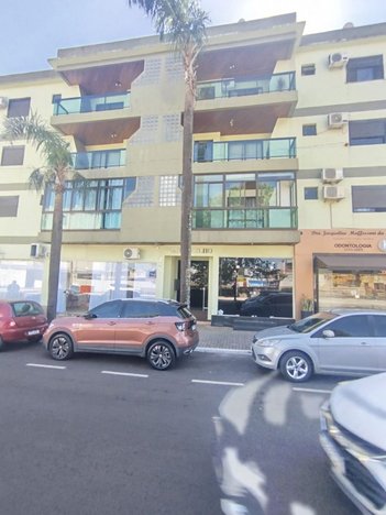 apartment em Avenida Pinheiro Machado, Centro - Ijuí - RS