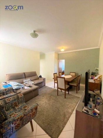 apartment em Rua Comendador Gumercindo Barranqueiros, Jardim Santa Teresa - Jundiaí - SP